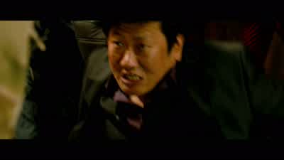 Who the hell are youWe're the good guys - Kick Ass 2