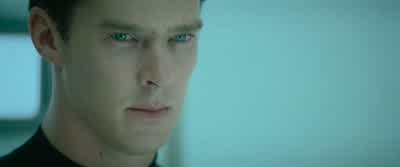 Why is there a man in that torpedoThere are men and womenin all those torpedoes CaptainI put them thereWho the hell are youA remnant of a time long pastGenetically engineered to be superiorso as to lead others to peace in a world at warBut we were - Star Trek Into Darkness