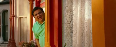 Who the hell are you - Run, Fat Boy, Run