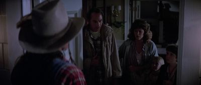 Who the hell are you - Poltergeist II: The Other Side