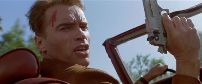 Who the hell are you - Last Action Hero