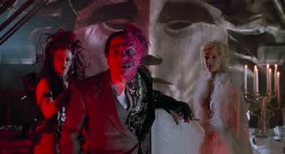 Who the hell are youJust a friendBut you can call methe Riddler - Batman Forever
