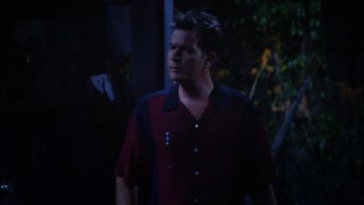 Who the hell are you - Two and a Half Men