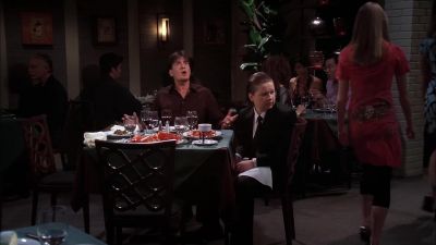 Who the hell are you - Two and a Half Men