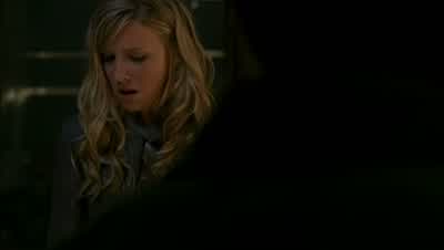 SAM: Who the hell are you? - Supernatural