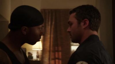 Who the hell are you? - Chicago Fire