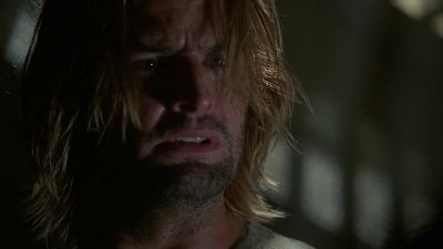 Who the hell are you? - Lost