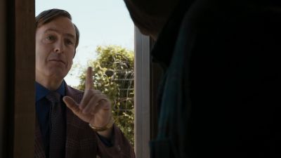 Who the hell are you? - Better Call Saul