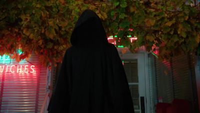 Who the hell are you? - Once Upon a Time