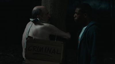 Who the hell are you? - FBI: Most Wanted
