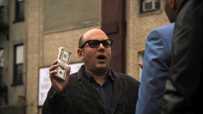 Who the hell are you? - White Collar