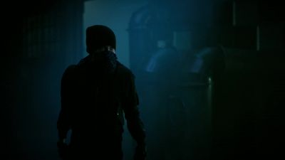 Who the hell are you? - Marvel's Jessica Jones