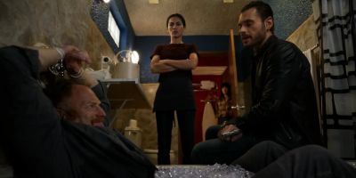 Who the hell are you? - The Cleaning Lady