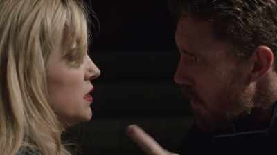 - Who the hell are you to tell me who I- - Informer 3838