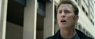 Bucky? Who the hell is Bucky? - Captain America: The Winter Soldier