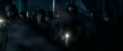 Who the hell do we shoot? - Warm Bodies
