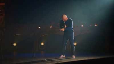 Who the hell do you think you are, buddy?
I'll tell you right now... - Bill Burr: Drop Dead Years