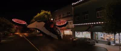 Who the hell do you think you areI'm the donut lord you son of a - Sonic the Hedgehog