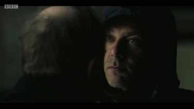 "Who the hell do you think you are?" - Hard Sun