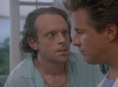 Who the hell do you think you are? - Miami Vice