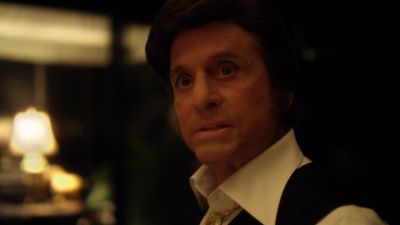 Who the hell do you think you are talking to - Behind the Candelabra