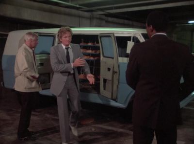 Who the hell do you think
you're kidding? - The A-Team