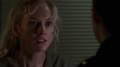 Who the hell do you think you are? - The Walking Dead