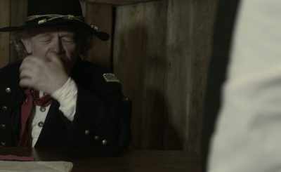 Who the hell is firing
that cannon at us? - A Rebel Born