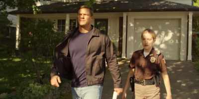 Who the hell goes on the lam - Reacher