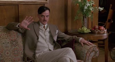 Who the hell is gonna pay to see you - Chaplin