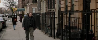 Who the hell is this guy - A Walk Among the Tombstones