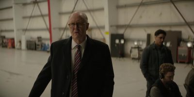 Who the hell is this guy? - The Old Man