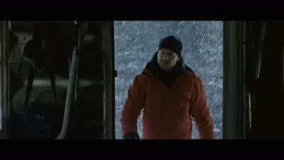 Who the hell is it? - The Bourne Legacy