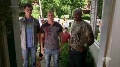 Who the hell is
sammy cacciatore? - Blue Mountain State