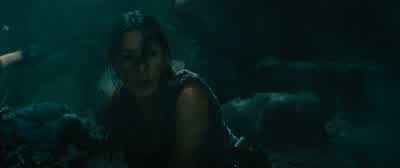Who the hell is that? - Black Adam