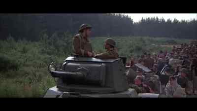 Who the hell
is he trying to kid? - Battle of Britain
