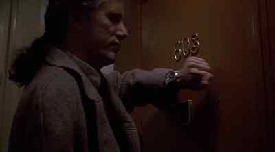 - Who the hell is it?
- Come on, open up. - True Believer