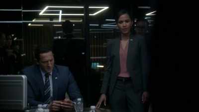 Who the hell let him in here?
Mr. Tanz, - Salvation