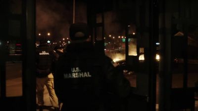 Who the hell pays for the damage? - Person of Interest