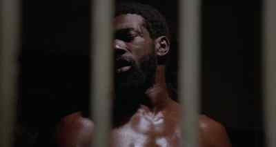 Who the hell put you in my cell? - Penitentiary