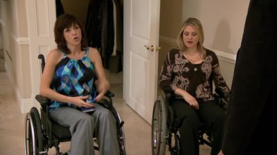 Who the hell is she? - Curb Your Enthusiasm
