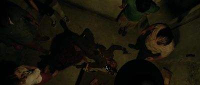 - Who the hell is that? - Gehenna: Where Death Lives