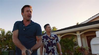 Who the hell was that? - Hawaii Five-O