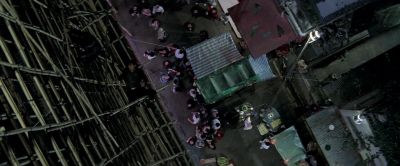 Who the hell was that? - Rush Hour 2