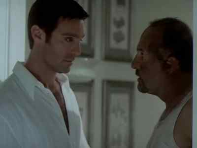 Who the hell is that? - The Pretender