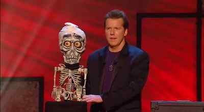 Who the hell is that - Jeff Dunham: Controlled Chaos