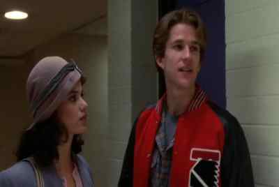 Who the hell is that? - Vision Quest