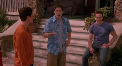 Who the hell was that - American Pie 2
