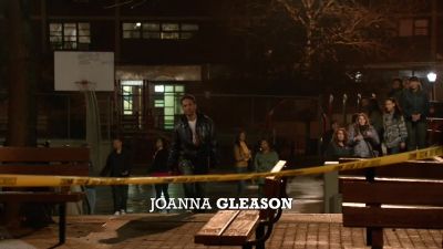 Who the hell is that?
Santana. - Blue Bloods