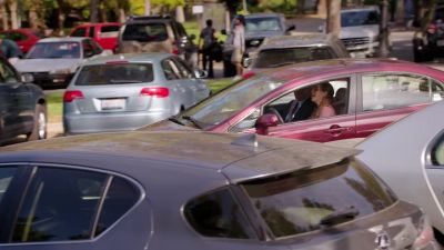 Who the hell is that?
Where is Nathaniel Sr. going? - Crazy Ex-Girlfriend